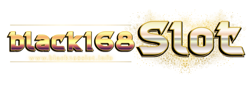 black168 slot-logo